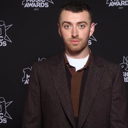 Sam Smith - NRJ Music Awards 2017