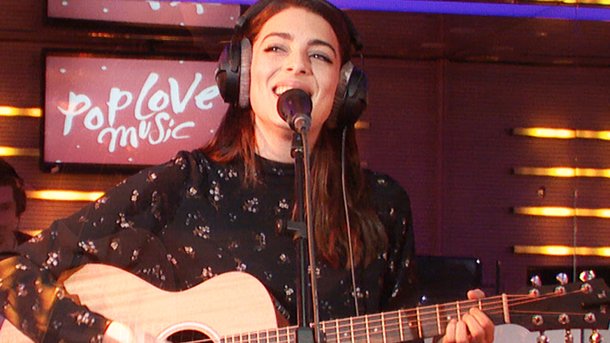 Léa Paci nous fait vibrer avec sa reprise de "Perfect" d'Ed Sheeran