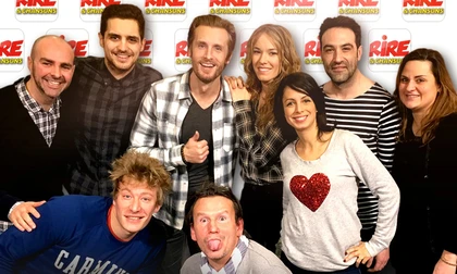 Alibi com Philippe Lacheau invité de Rire & Chansons