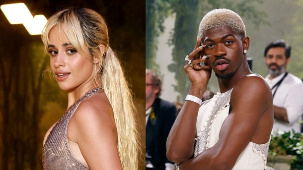 Collaboration surprise entre Camila Cabello et Lil Nas X