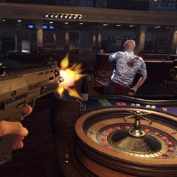 Blood and Truth : l'évolution de Time Crisis en VR ?