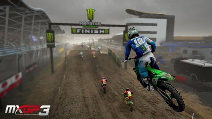 Image de MXGP 3 sur Nintendo Switch