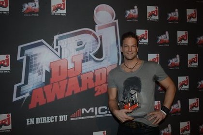 NRJ DJ Awards: les photos