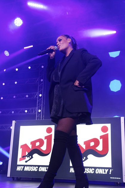 Amel Bent - NRJ Music Tour Compiègne 2021