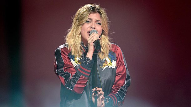 Louane: clap de fin pour sa tournée en France