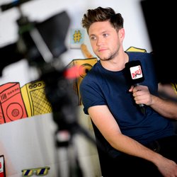 Niall Horan chez Guillaume Radio sur NRJ