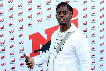 Black M - Essentiel Festival de Toulouse