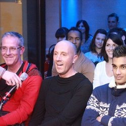 Mardi 3 décembre avec Alizée