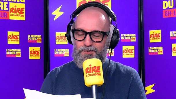 La Team du rire avec François Martinez : Evasion ou évasion fiscale ?