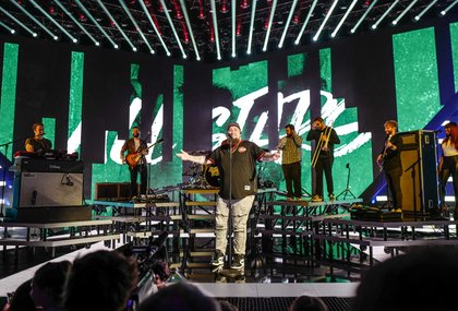 Rag'n'Bone Man - NRJ Music Awards 2017