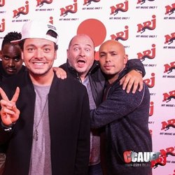Mercredi 30 Septembre - Avec Major Lazer et l'équipe d'Aladin