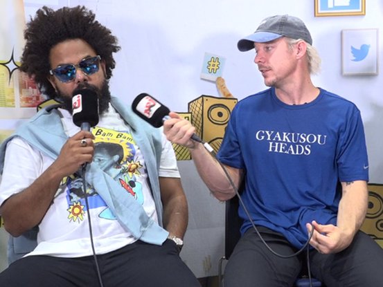 Major Lazer présente son nouvel EP