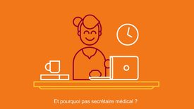 Secrétaire médical et médico-social (S2MS)