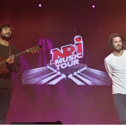 Fréro Delavega - NRJ Music Tour Beauvais 2016