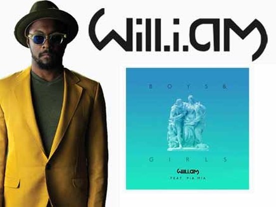 Will.i.am - boys & girls