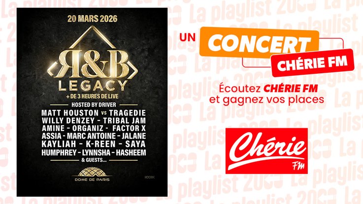 R&B Legacy