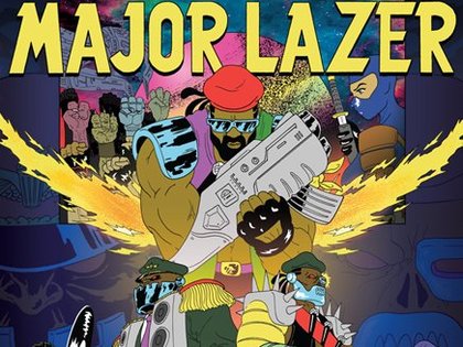 Major Lazer 