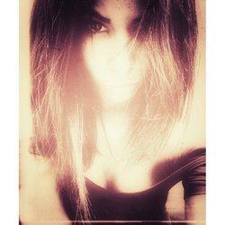 Shy'm: SGARCEFACE #justsometimes