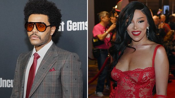 The Weeknd et Doja Cat: le remix de «In Your Eyes» est là