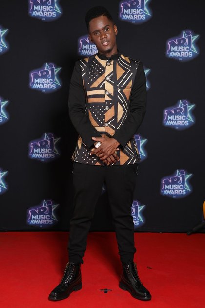 Black M - Cérémonie NRJ Music Awards 2016