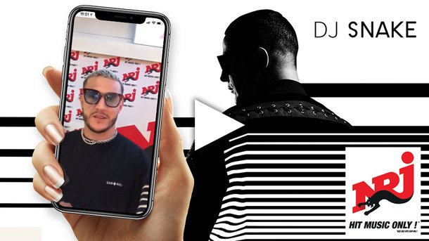 "NO CUT" - DJ Snake se confie sur son nouvel album: «Je l’ai fait avec beaucoup d’amour»