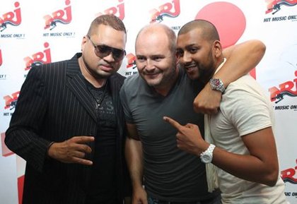 Vendredi 13 septembre avec Dj Assad