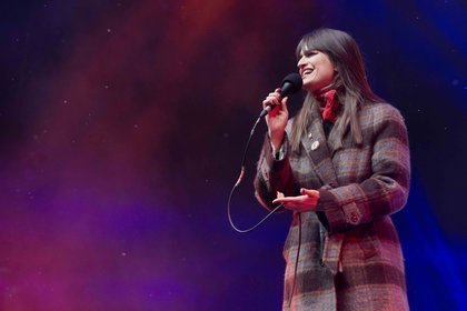 Clara Luciani - NRJ Music Tour Chamonix Mont-Blanc 2022