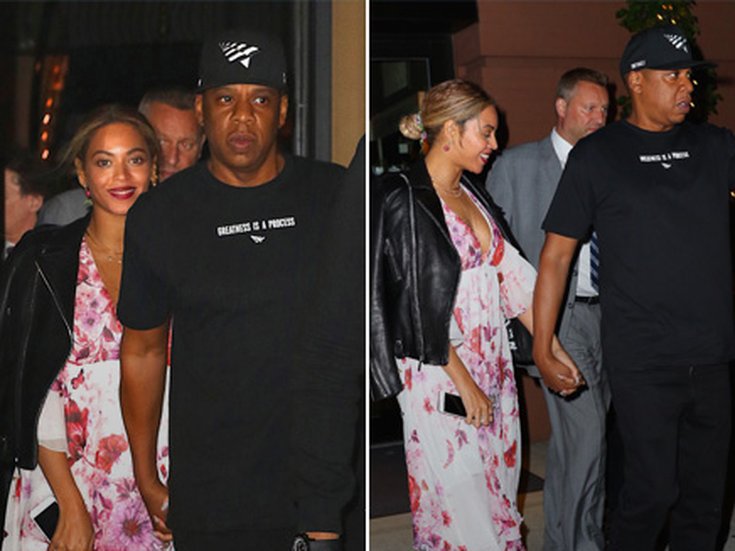 Beyoncé et Jay-Z