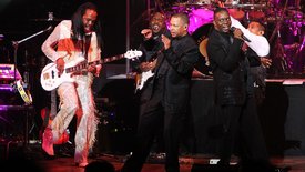 Les rois du Disco Funk réunis pour une tournée cet été en France