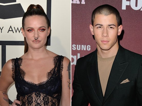 Tove Lo et Nick Jonas