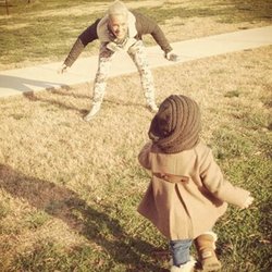 Pink : "On rejoue "The Walking Dead" dans le parc"