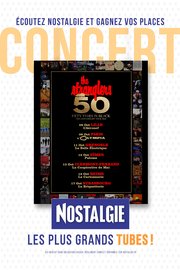 The Stranglers - "50 Years In Black Tour"