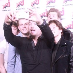 Jeudi 06 Février 2014 avec The Vamps