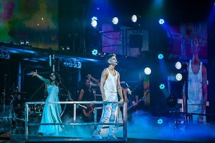 Justin Bieber à Bercy (5)