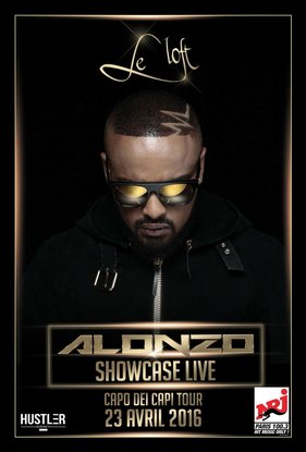 Alonzo @ Loft
