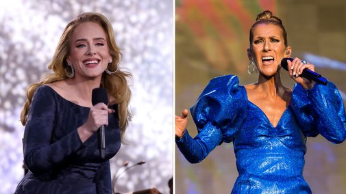"J'adore être une drama queen" : Adele rend hommage à Céline Dion avant son grand retour