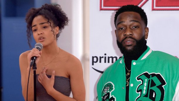 « Star Academy »: Tayc est sous le charme de Candice après son élimination