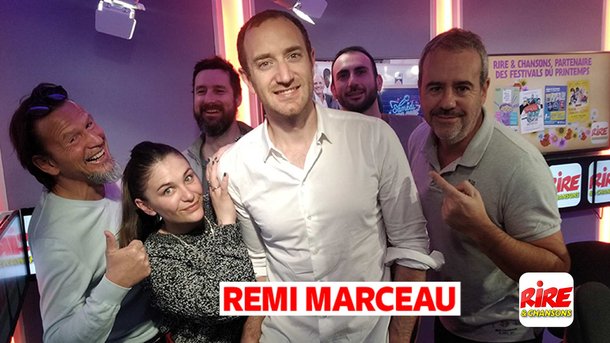 Rémi Marceau revient sur l'allocution d'Emmanuel Macron sur la crise du coronavirus - Mes chers compatriotes, c’est la merde