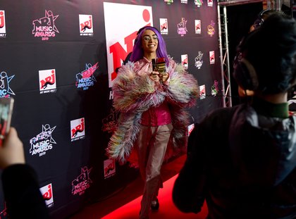 Bilal Hassani - Déloc' NRJ