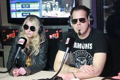 Jeudi 13 Mars 2014 avec The Pretty Reckless