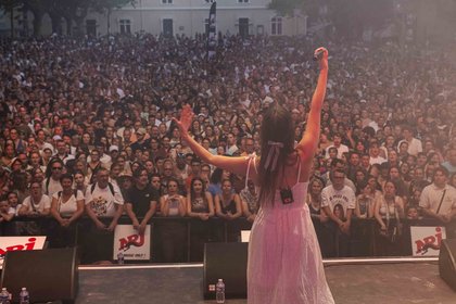 Mathilda - NRJ Music Tour Montélimar 2026