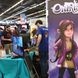 Le stand Onirism