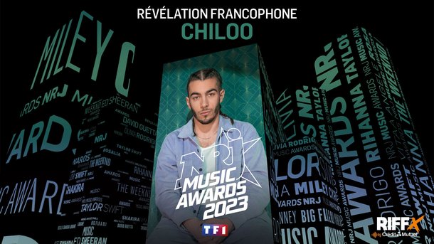 «Révélation Francophone de l’année»: Chiloo est reconnaissant envers Vianney