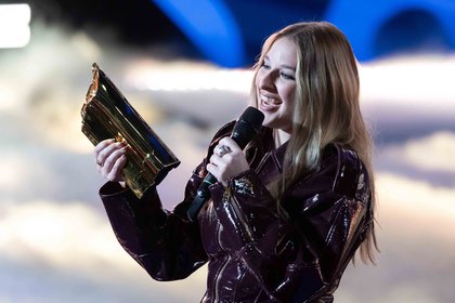 Helena - La Cérémonie - NRJ Music Awards 2025