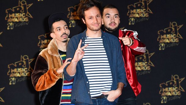 Bigflo & Oli de retour sur scène avec Vianney!