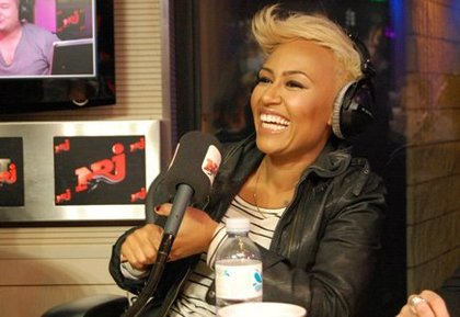 Mercredi 05 décembre avec Emeli Sandé