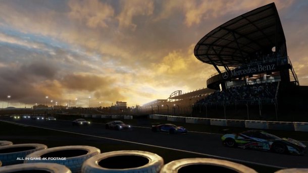 E3 2017 : Forza Motorsport 7 se montre sur Xbox One X