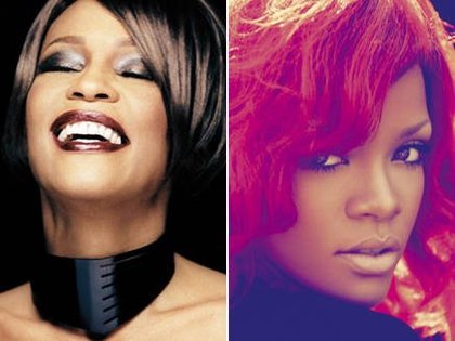 Rihanna dans la peau de Whitney Houston?