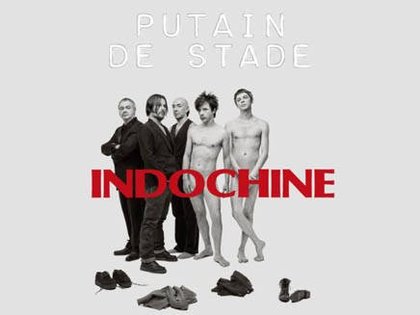 Indochine dévoile son clip live de Salômbo 