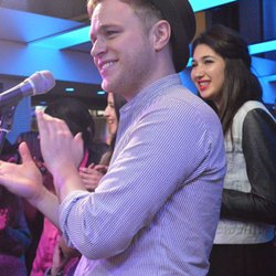 Vendredi 22 février avec Olly Murs